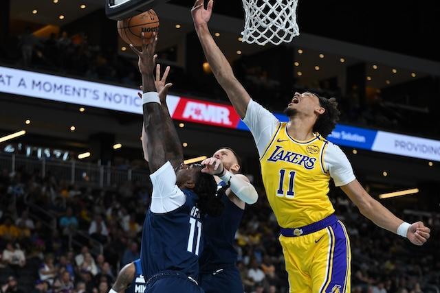随夫姓了！哈利伯顿小两口现场观战WNBA 妻子已成杰德·哈利伯顿